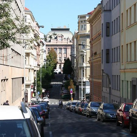 Apartment Balbínova Praga Exterior foto